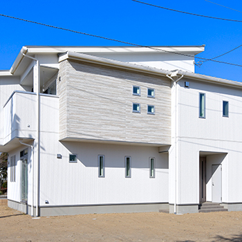 メーターモジュールの住まい